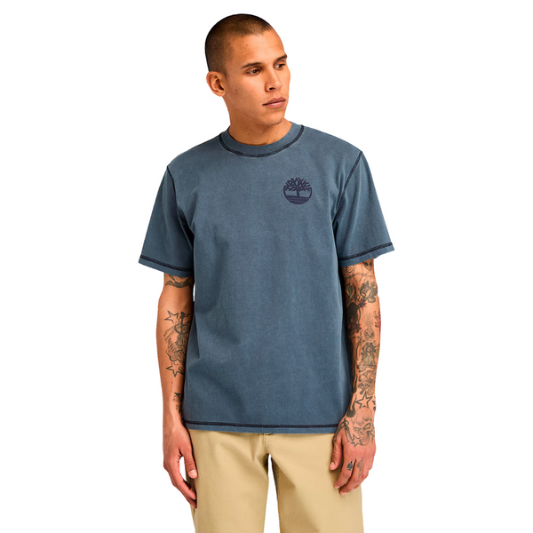 Merrymack River Back Graphic Tee