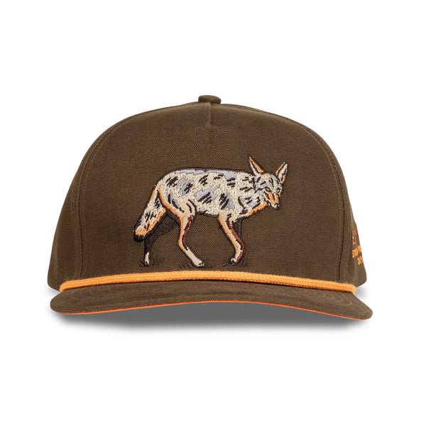 Coyote Hat