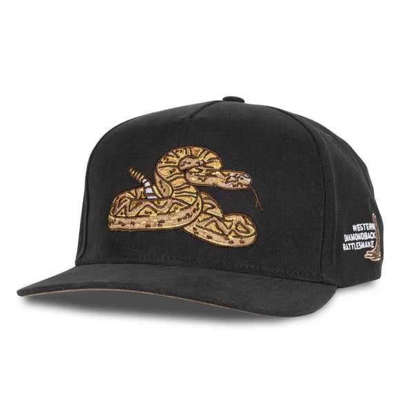Rattlesnake Hat