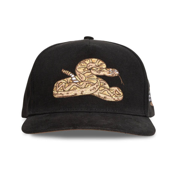 Rattlesnake Hat