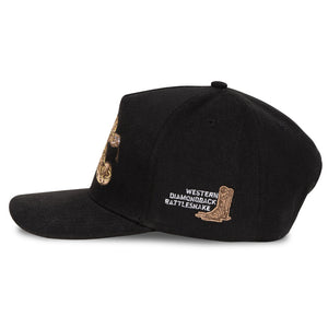 Rattlesnake Hat