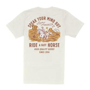FAST HORSE T-SHIRT
