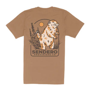 PRAIRIE DOG T-SHIRT