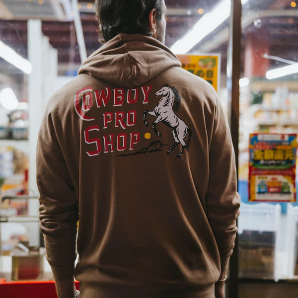 Cowboy Pro Shop Hoodie