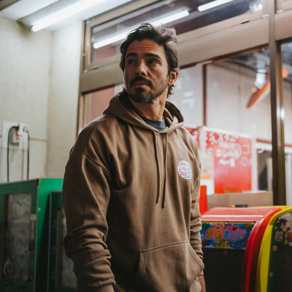 Cowboy Pro Shop Hoodie