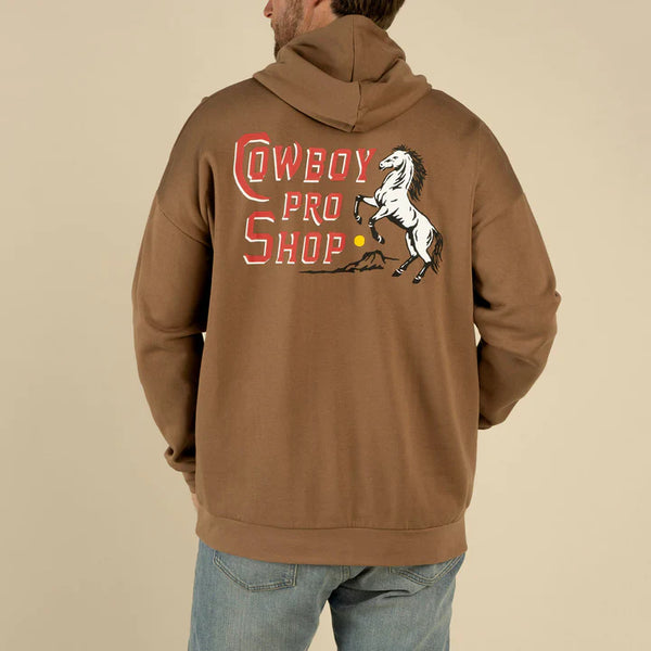 Cowboy Pro Shop Hoodie
