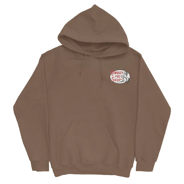 Cowboy Pro Shop Hoodie