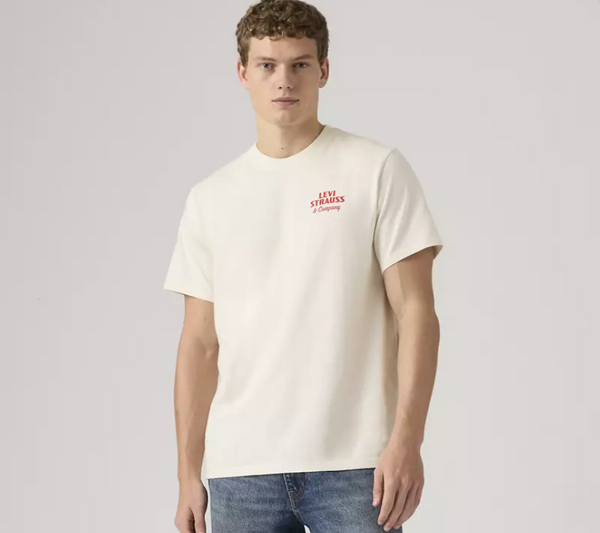 Short-sleeve Graphic T-shirt Archival Overalls