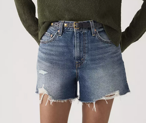 Ribcage Short Zip Like It Love It