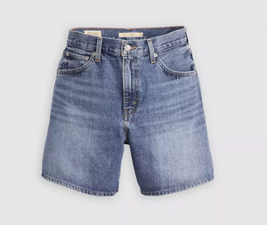 High Baggy Short Worn Memory