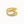Smooth rectangular ring (GOLD)