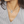 Bead necklace with heart detail (SILVER)