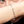 Rectangular link chain bracelet (SILVER)