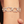 Medium oval link chain bracelet (SILVER)