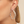 Large hoop earrings (SILVER)