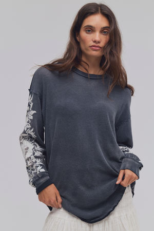 Flora Long Sleeve