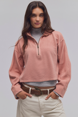 Celeste Quarterzip