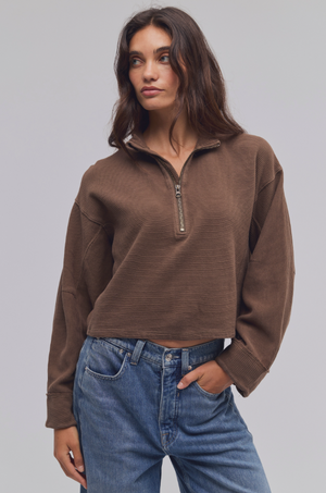 Celeste Quarterzip