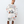 Sketched Logo Fleece Short