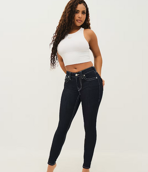 Jennie Big T Curvy Skinny Jean