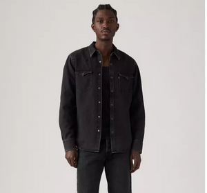 Barstow western standard thermodapt black