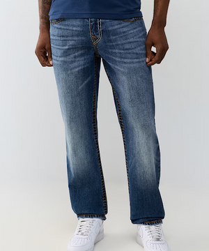 Ricky Super T Flap Straight Jean 34"