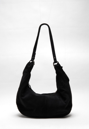 Roma Suede Tote Bag