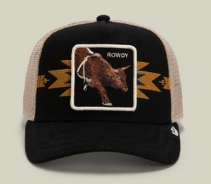 Canyon Rowdy Trucker
