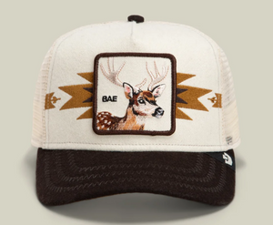 Canyon Bae Trucker
