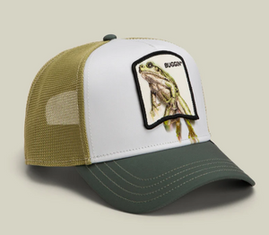 Migration-Buggin Trucker