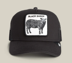 Black Sheep Tucker Hat