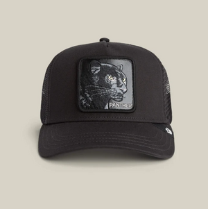 Panther Trucker all Black