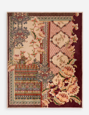 Travel Blanket - Cuyama