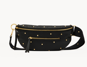 Charles Crossbody 'Med Starlight/Brushed Gold'