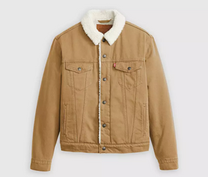 Levi's Type III Sherpa Trucker Jacket