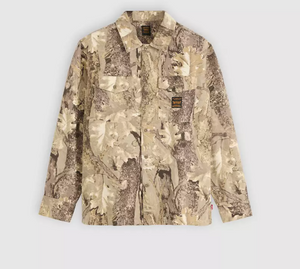 Levi's Relaxed Long-Sleeve Worker Shirt
