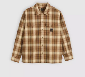 LS Worker - WW Abilene Plaid