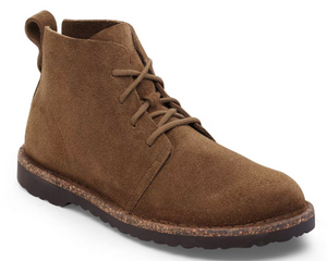 Uppsala Mid Suede