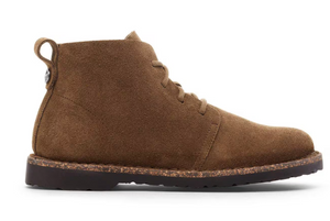 Uppsala Mid Suede