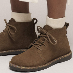 Uppsala Mid Suede