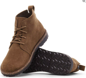 Uppsala Mid Suede