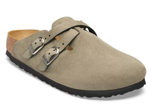 Blair Suede Taupe N