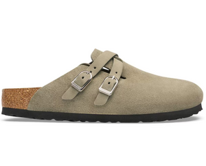 Blair Suede Taupe N