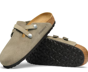 Blair Suede Taupe N