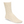 Cotton Slub Women's Beige White