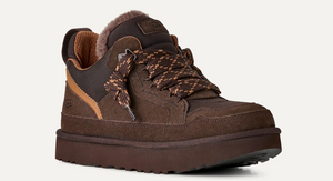 Men's Lomel Dusted Cocoa