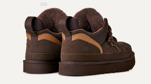 Men's Lomel Dusted Cocoa