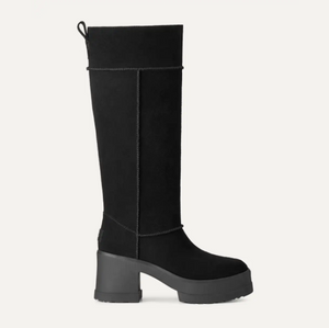 Women's Moxy Knee-High Black