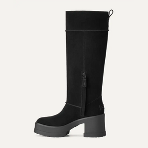 Women's Moxy Knee-High Black