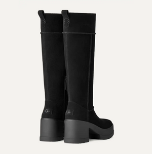 Women's Moxy Knee-High Black
